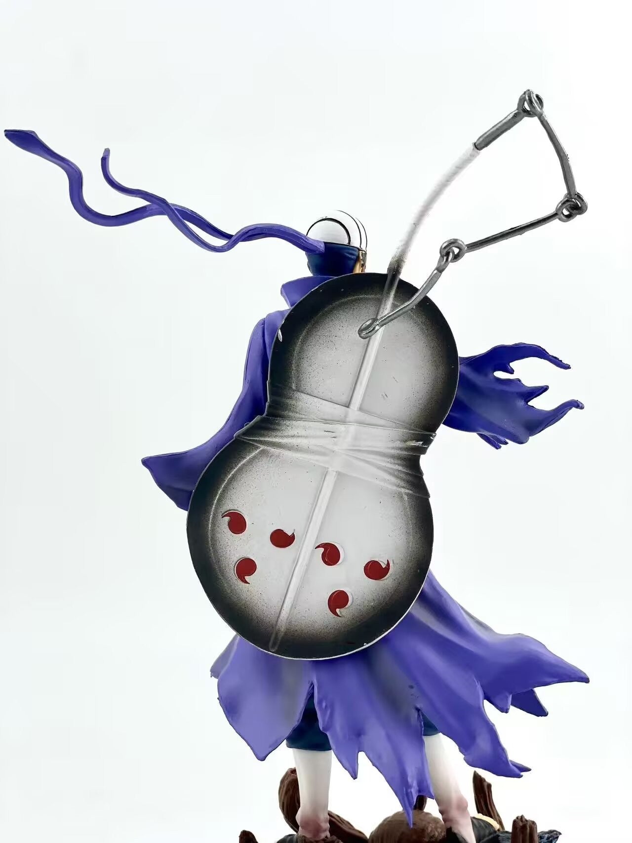 22*10cm Naruto Uchiha Obito Cartoon Anime PVC Figure