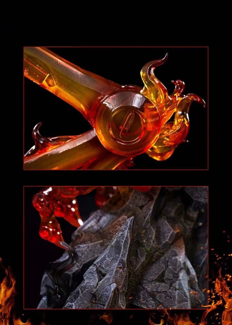 36CM Naruto Uchiha Itachi Anime Figure Toy Wholesale