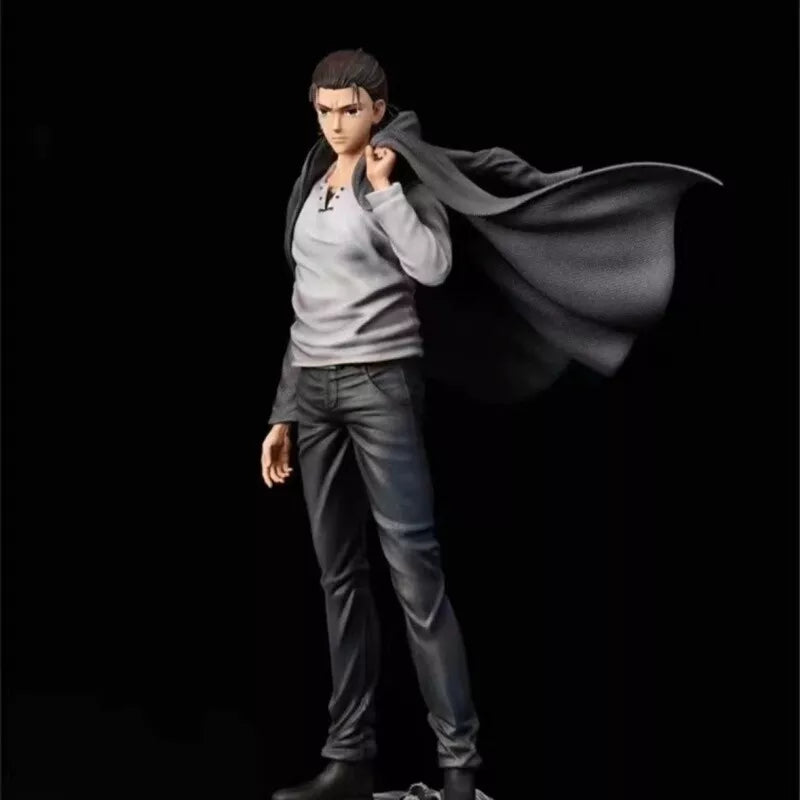 30CM Attack on Titan/Shingeki No Kyojin Eren Jaeger Cartoon PVC Anime Figure Toy